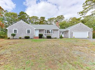 50 Hillside Rd, Harwich, MA 02645