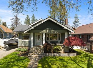 1214 W 20th Ave, Spokane, WA 99203