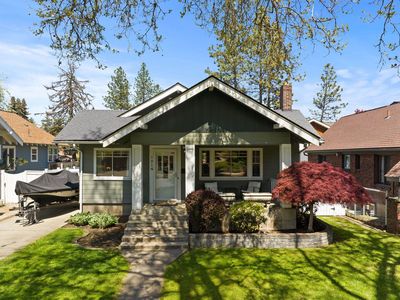 1214 W 20th Ave, Spokane, WA, 99203