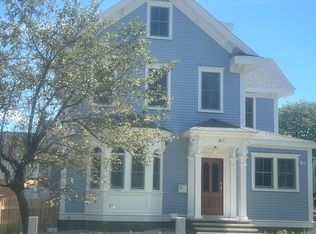 183 Hubbard St #UPSTAIRS, Concord, MA 01742