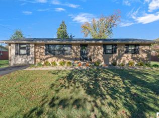 106 Kelly Dr, Glasgow, KY 42141