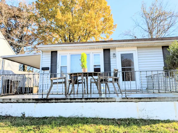1722 Nickerson Ave, Knoxville, TN 37917