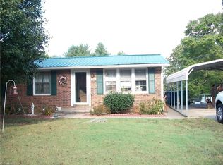 991 Westerly Park Rd, Eden, NC 27288