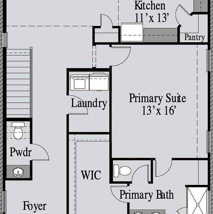 First Floor