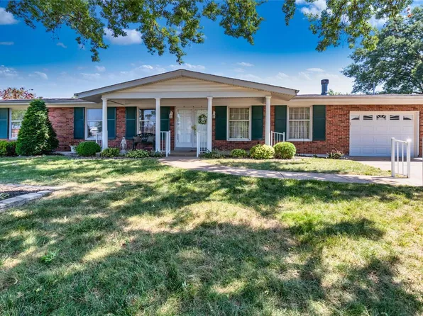 4323 Forest Dale Dr, Saint Louis, MO 63125
