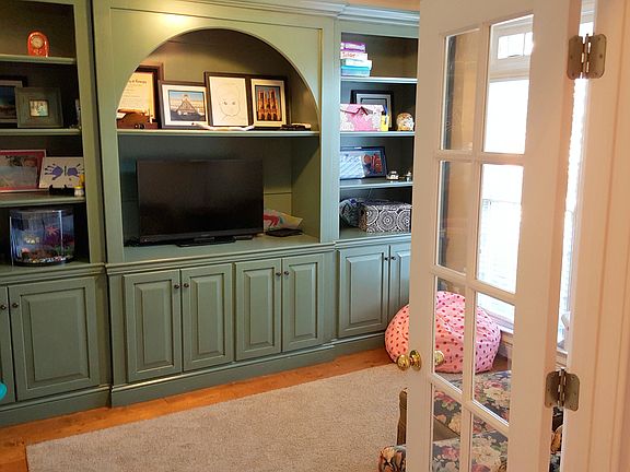 Media room or office 