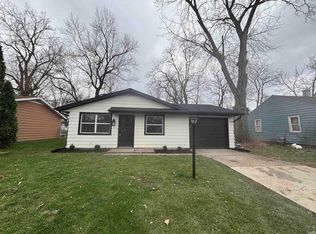 4502 Winter St, Fort Wayne, IN 46806