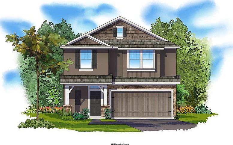 David Weekley Homes Inventory Photo