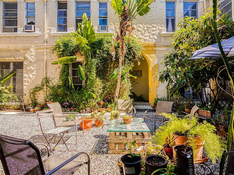 Courtyard