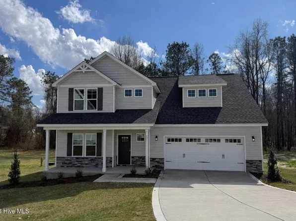 201 Tuskeegee Drive, Smithfield, NC 27577