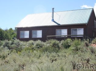 6519 Uncompahgre Divide Rd, Whitewater, CO 81527