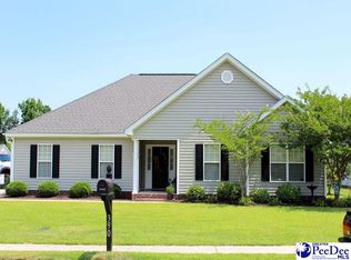 390 Rosemount Dr, Florence, SC 29505