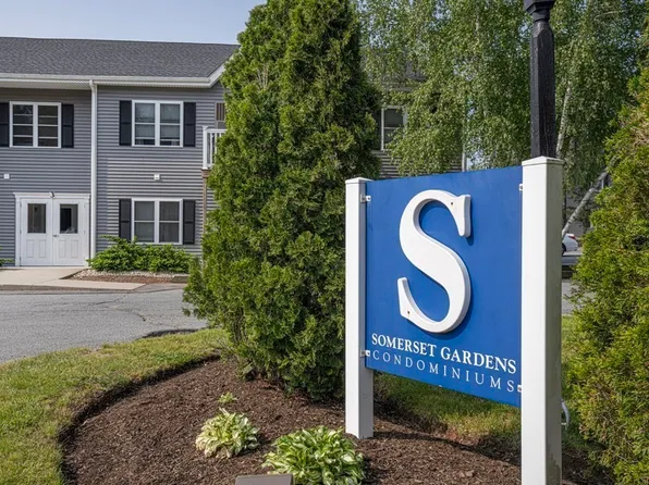 450 Somerset Ave APT 303, Taunton, MA 02780