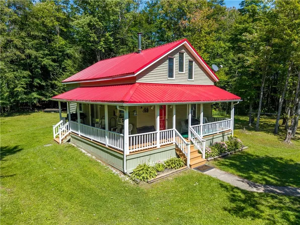 2750 County Road 2a, Almond, NY 14804