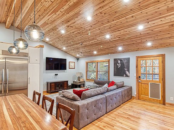 Tongue & groove ceilings
