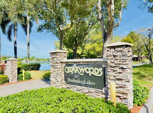 10211 Buttercup Ct #10211, Hollywood, FL 33026