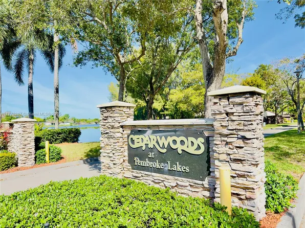 10211 Buttercup Ct #10211, Hollywood, FL 33026