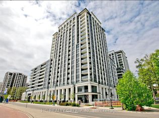 8 Cedarland Dr #117W, Markham, ON L6G 1E3