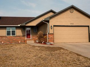 1212 E Ridgeview Ct, Clearwater, KS 67026