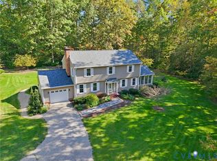 1530 Greenberry Rd, Powhatan, VA 23139