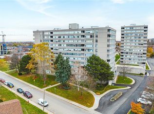 Harris Towers, Hamilton, ON L8K 6M9