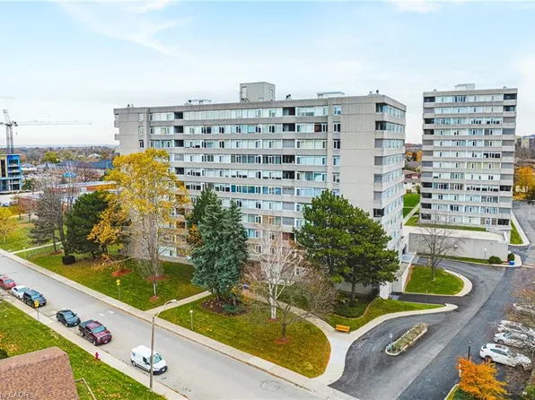 30 Harrisford St #104, Hamilton, ON L8K 6M9