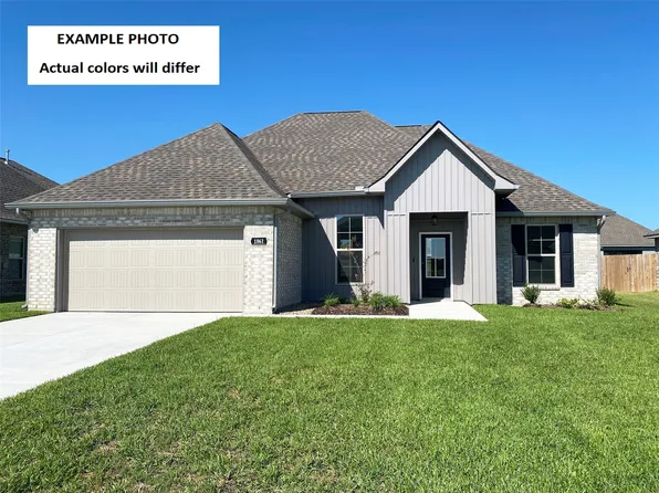415 Hummingbird Ln, Princeton, LA 71067