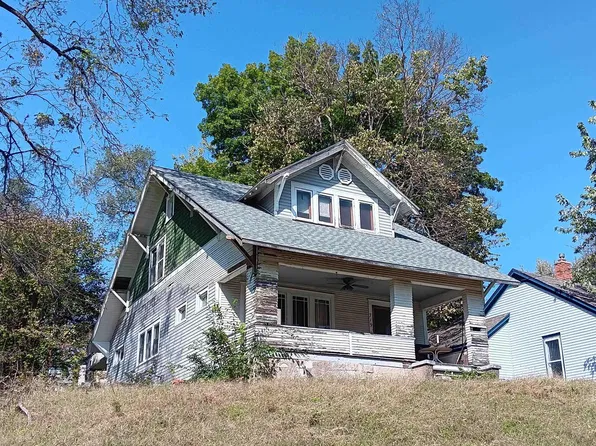 719 Albany St, Ottumwa, IA 52501