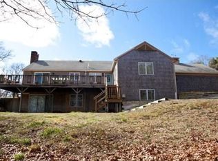 24 Gooseneck Rd, Yarmouth Port, MA 02675