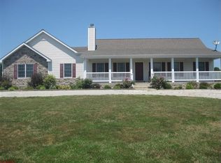 15405 Courtney Ln, Wright City, MO 63390
