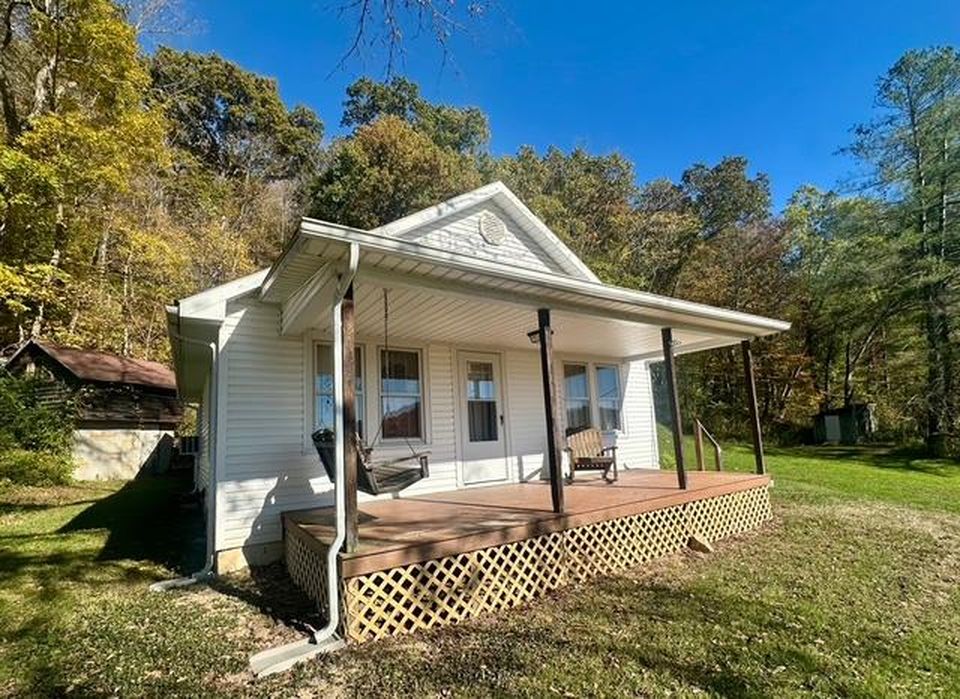 Real estate listing image