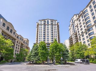660 Sheppard Ave E #1602B, Toronto, ON M2K3E5
