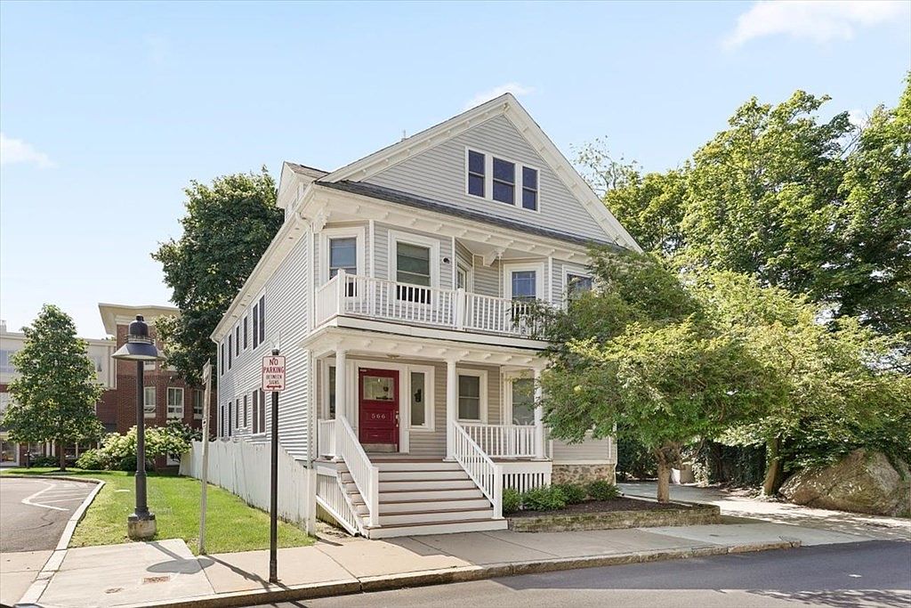 566 Heath St 3, Brookline, MA 02467 Zillow