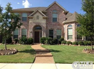 1113 Carson Dr, Allen, TX 75002