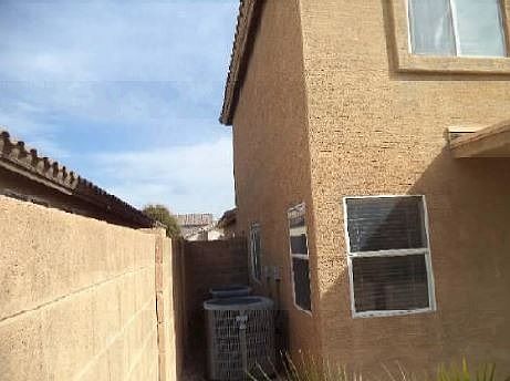 Property Side View