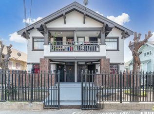 322 W 52nd St, Los Angeles, CA 90037