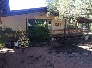 123 N Pinon Rd, Payson, AZ 85541