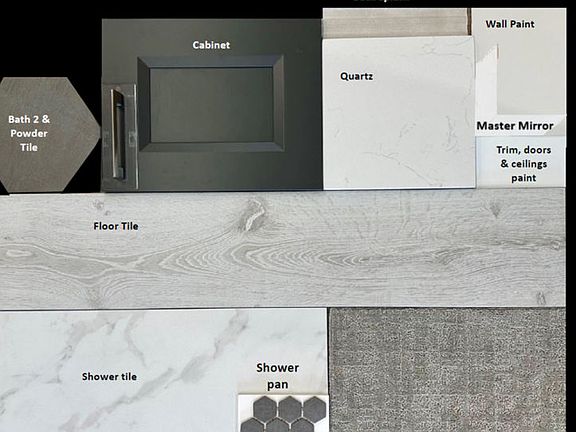 Interior Color Scheme