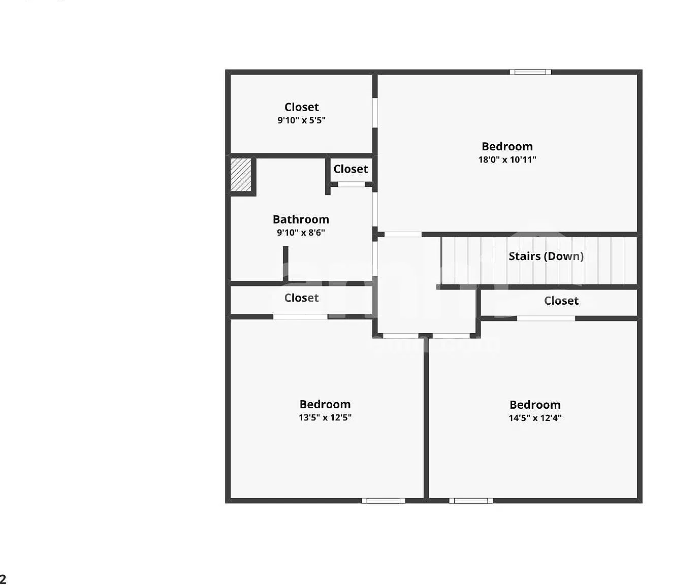 4 bed, 2.5 bath, 1704 sqft, $2,590 — Photo 2