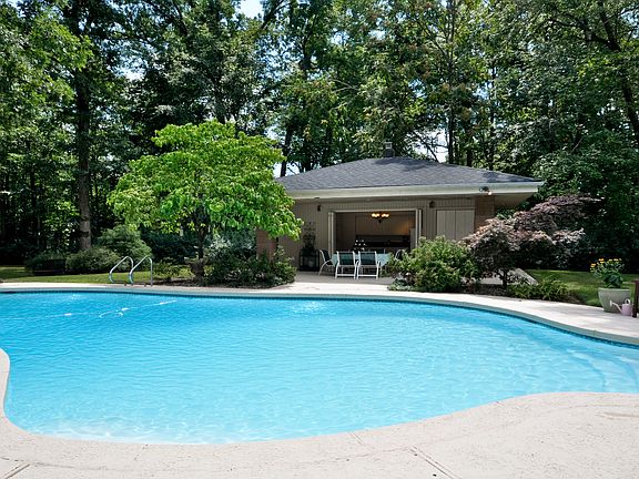 Your own pool club