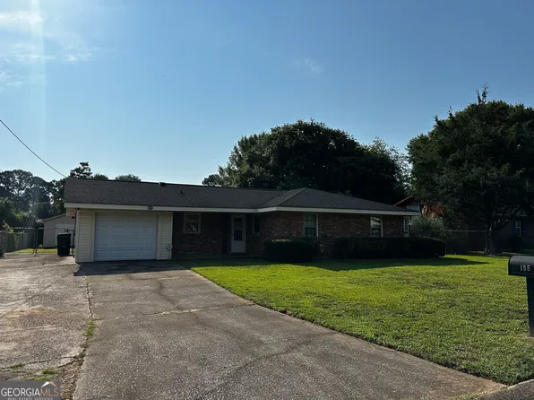 108 Virginia Dr, Warner Robins, GA 31093