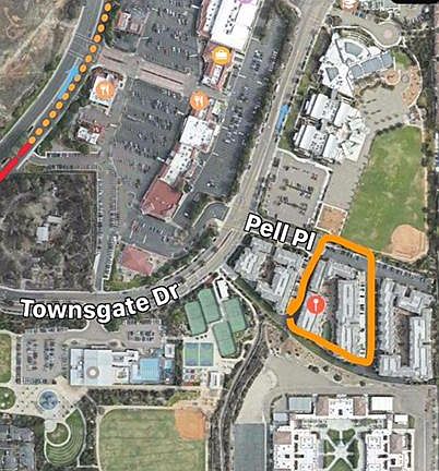 Best location in San Diego - everything and i mean everything is within a few minute walking distance.