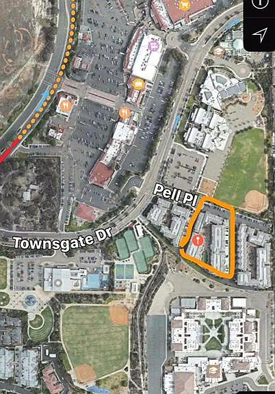 Best location in San Diego - everything and i mean everything is within a few minute walking distance.