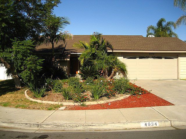 front yard