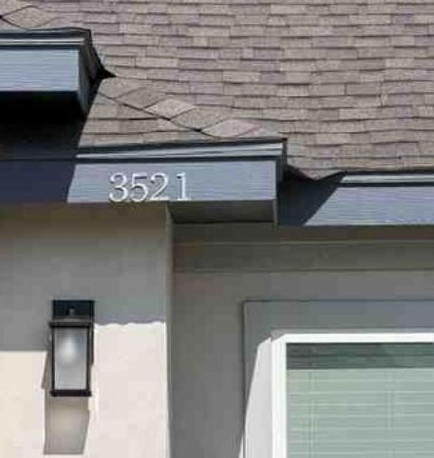Exterior Address Verification