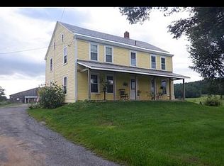 5442 Vt Route 22a, BENSON, VT 05743