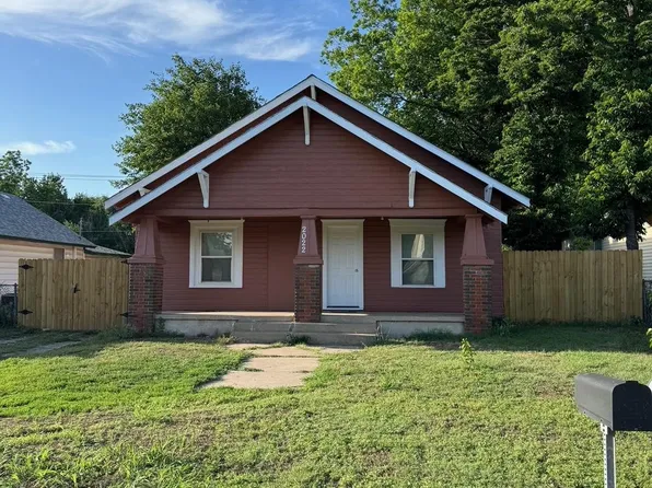 2022 E Oak Ave, Enid, OK 73701