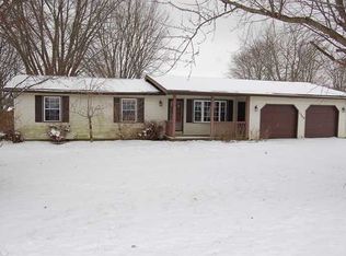 2309 Rowe Ging Rd SW, Washington Court House, OH 43160