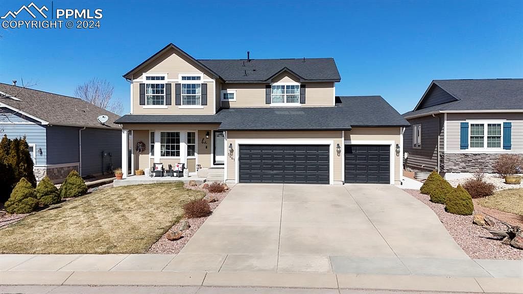 5441 Barnstormers Ave, Colorado Springs, CO 80911 Zillow