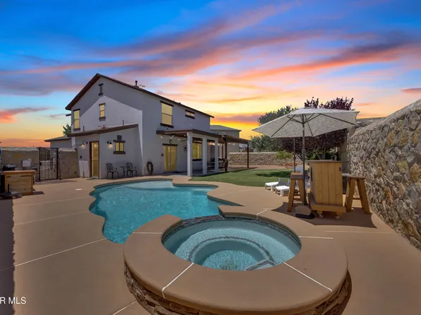 14636 Lipizzan Ct, El Paso, TX 79938